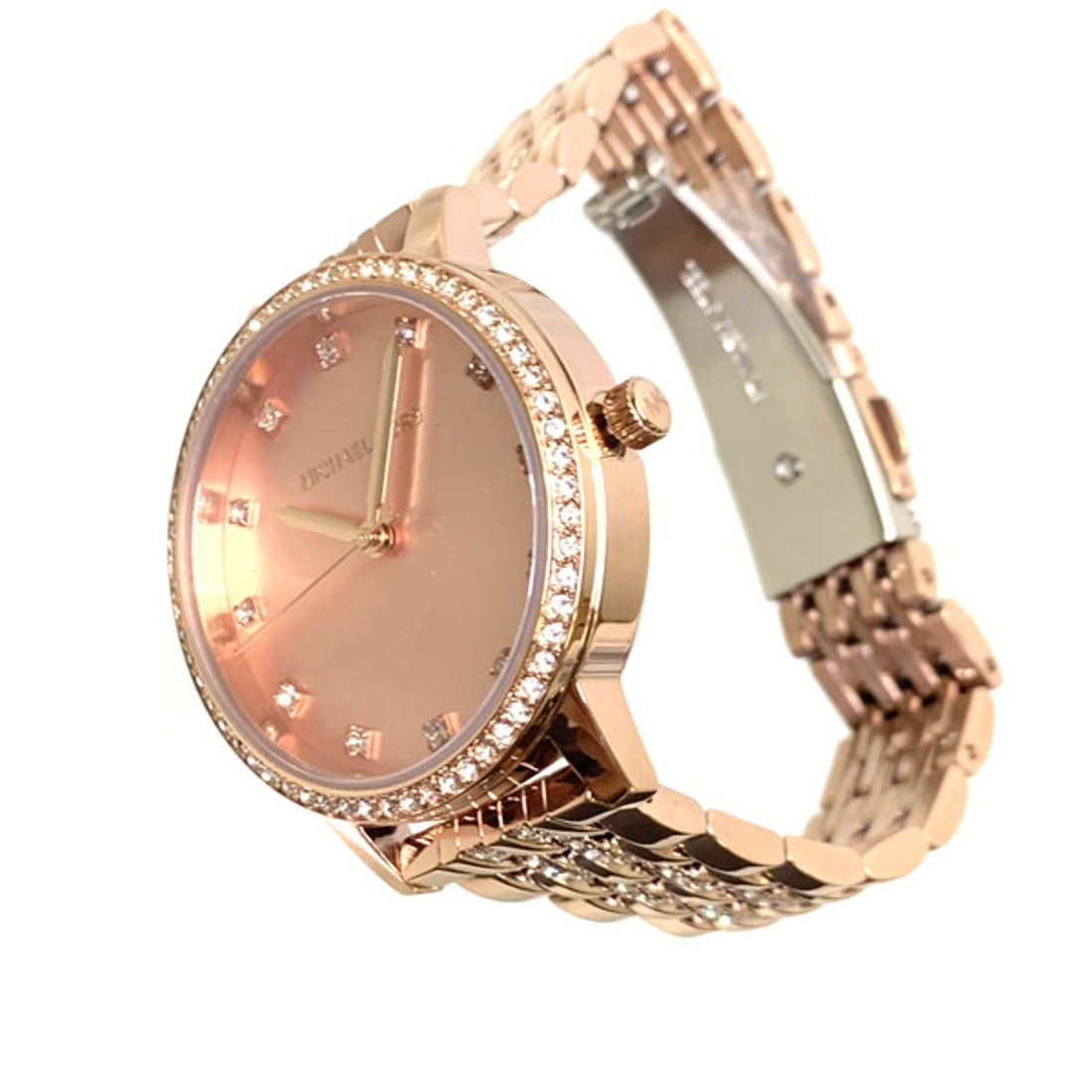 マイケルコース MICHAEL KORS 腕時計 MK43690 （ピンク