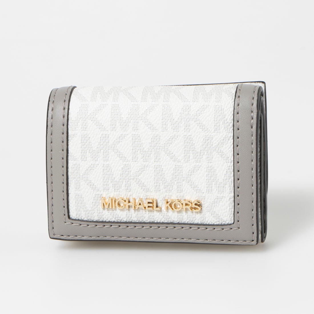 マイケルコース MICHAEL KORS 財布 （グレー） -靴＆ファッション通販 ...