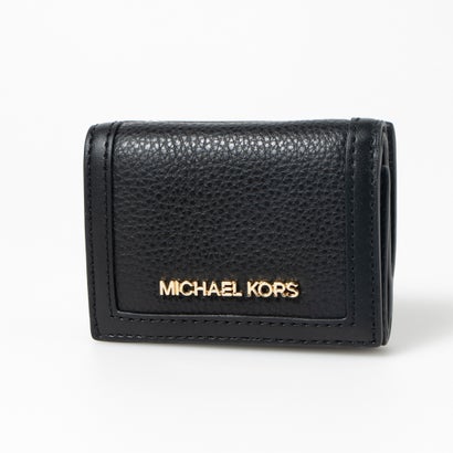 マイケルコース MICHAEL KORS 財布 （ブラック）｜詳細画像