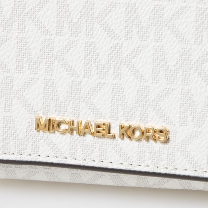マイケルコース MICHAEL KORS 財布 （ホワイト）｜詳細画像