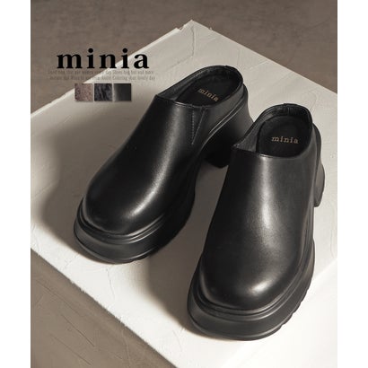 ミニア minia モンスターサボ(215450) （ブラック）｜詳細画像
