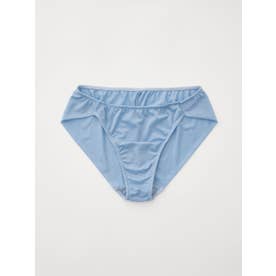 Cloud satin shorts 【返品不可商品】 （Blue）