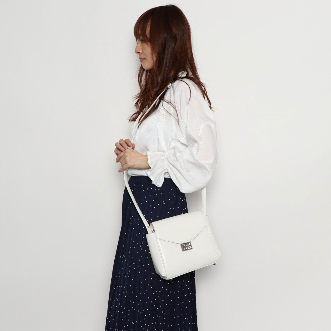 ミラショーン アウトレット mila schon Outlet 2WAYハンドバッグ 