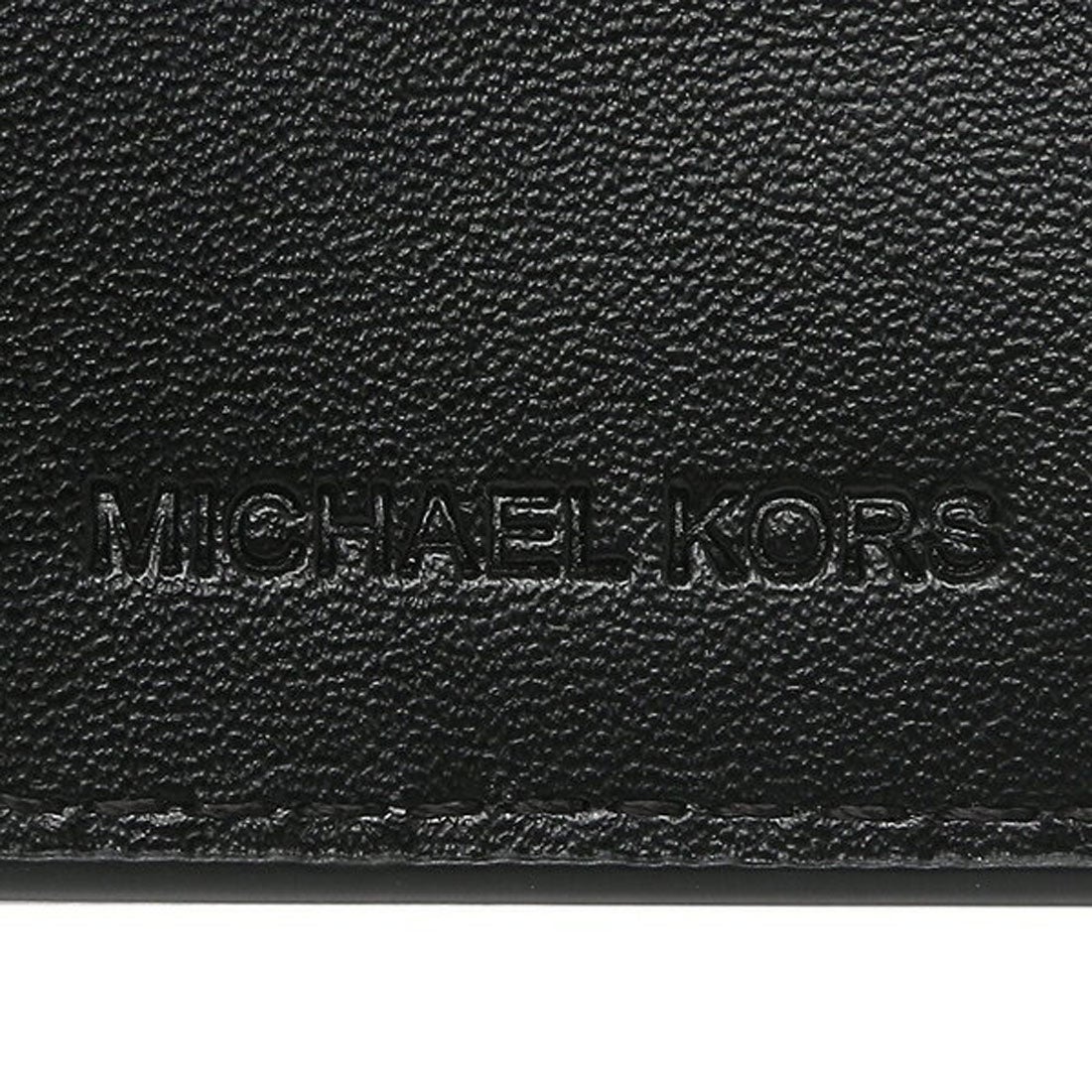 マイケル マイケルコース MICHAEL MICHAEL KORS アウトレット 二つ折り財布 クーパー ホワイト メンズ MICHAEL