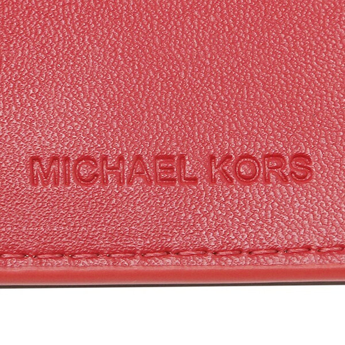 マイケル マイケルコース MICHAEL MICHAEL KORS アウトレット 二つ折り財布 クーパー レッド メンズ レディース