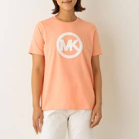 アウトレット Tシャツ オレンジ レディース MICHAEL KORS JF150I897J CREAMSICLE （オレンジ）