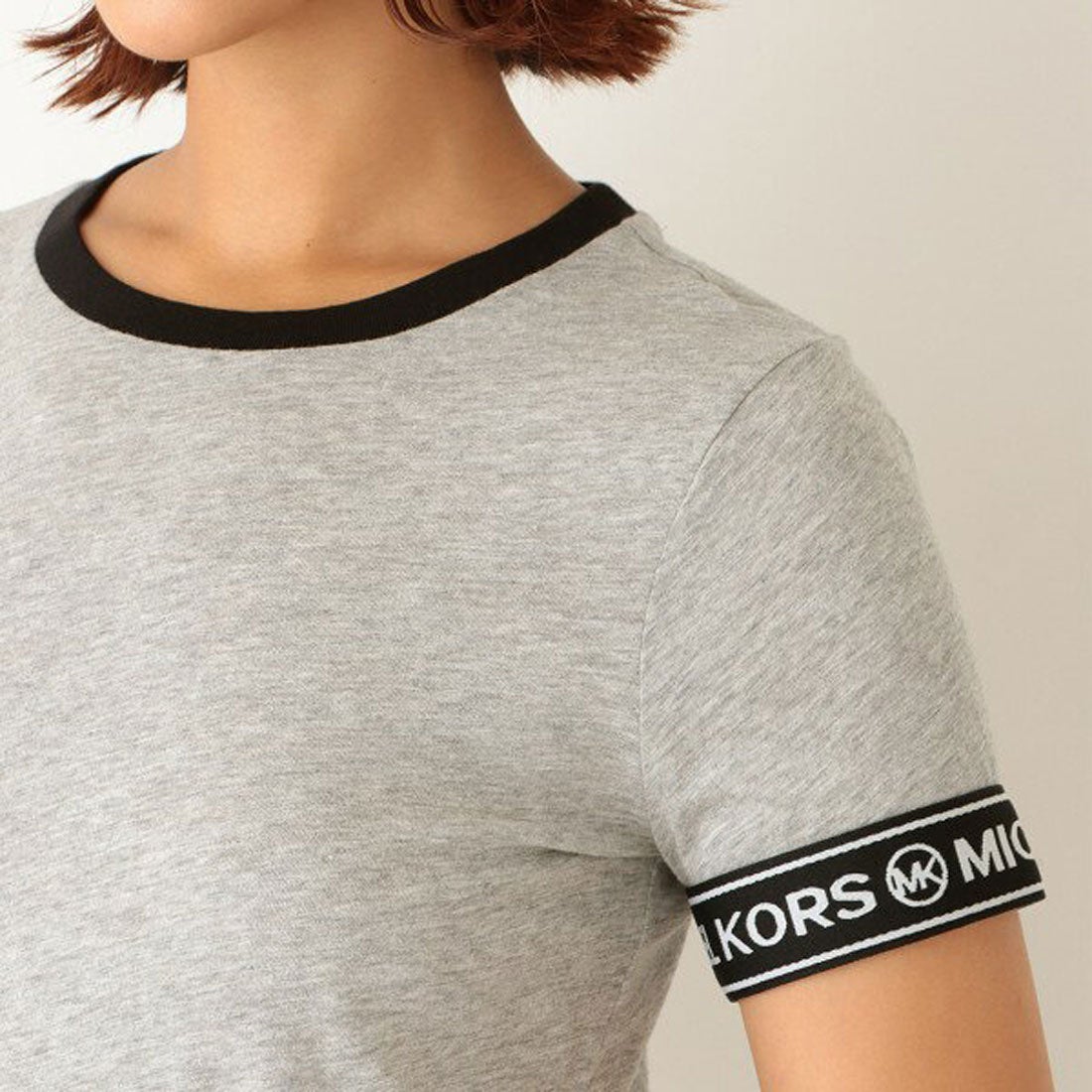 マイケル マイケル コース MICHAEL MICHAEL KORS Tシャツ トップス 