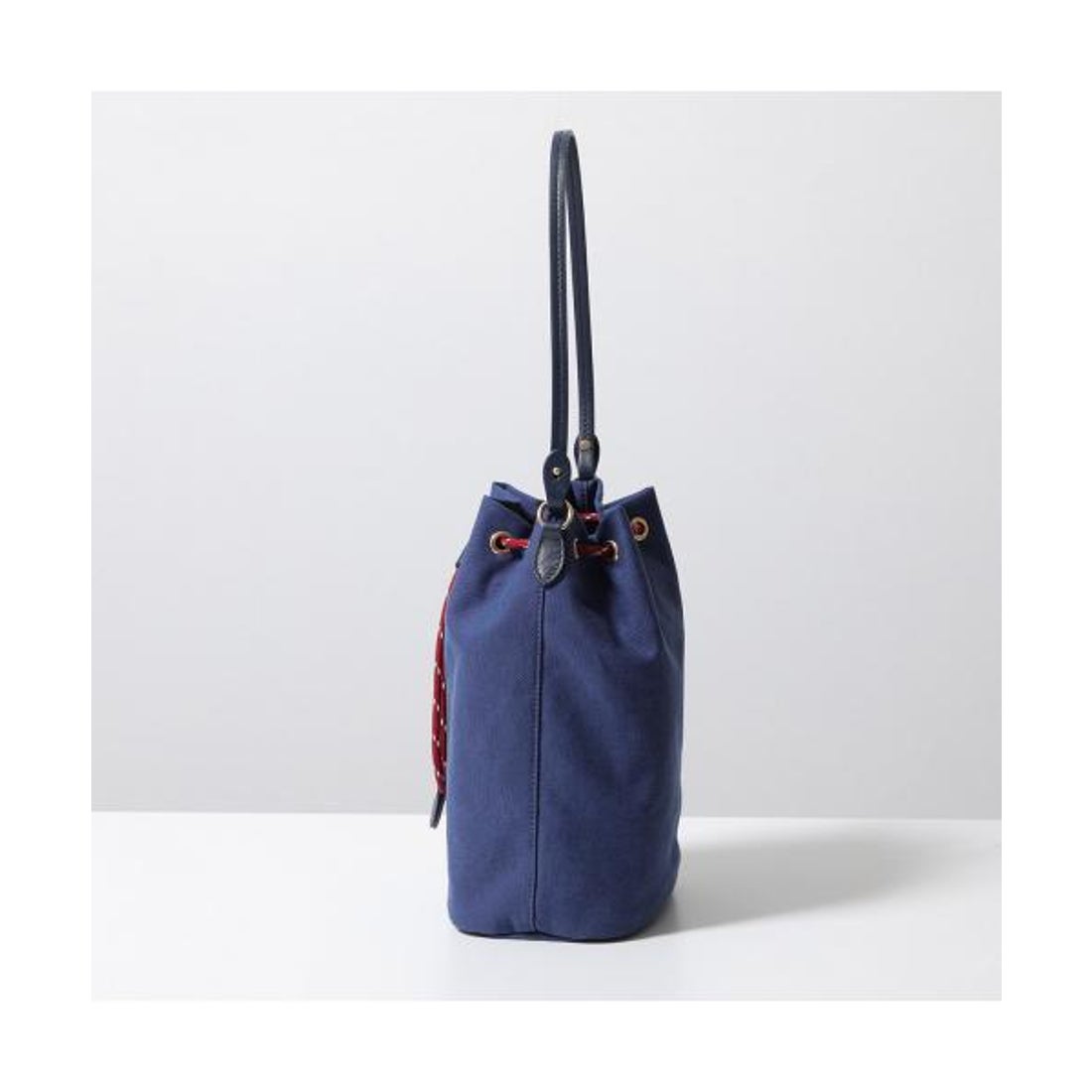 ミュウミュウ Miu Miu MIUMIU ハンドバッグ 5NR038 2IA7 コットン