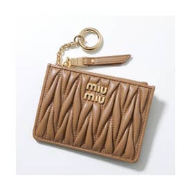 ミュウミュウ Miu Miu MIUMIU コインケース MATELASSE マテラッセ
