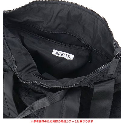 . CHERRY QUILTED HELMET BAG BEIGE [103264053001] （BEIGE）｜詳細画像