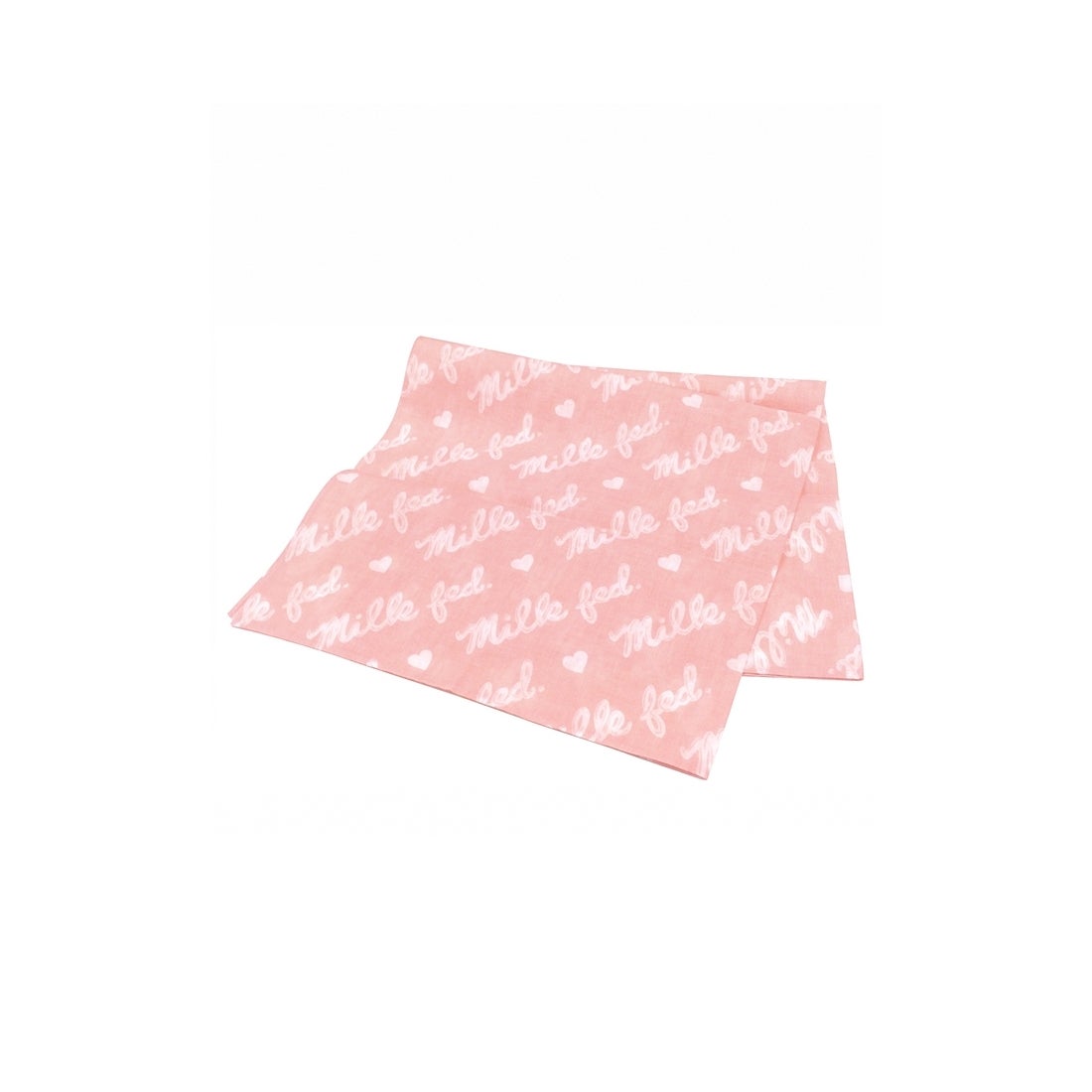 ミルクフェド MILKFED. BOAJACKET/Leeコラボボアジャケット （PINK 