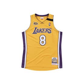 NBA Authentic Jersey - #8 Kobe Bryant(ゴールド)