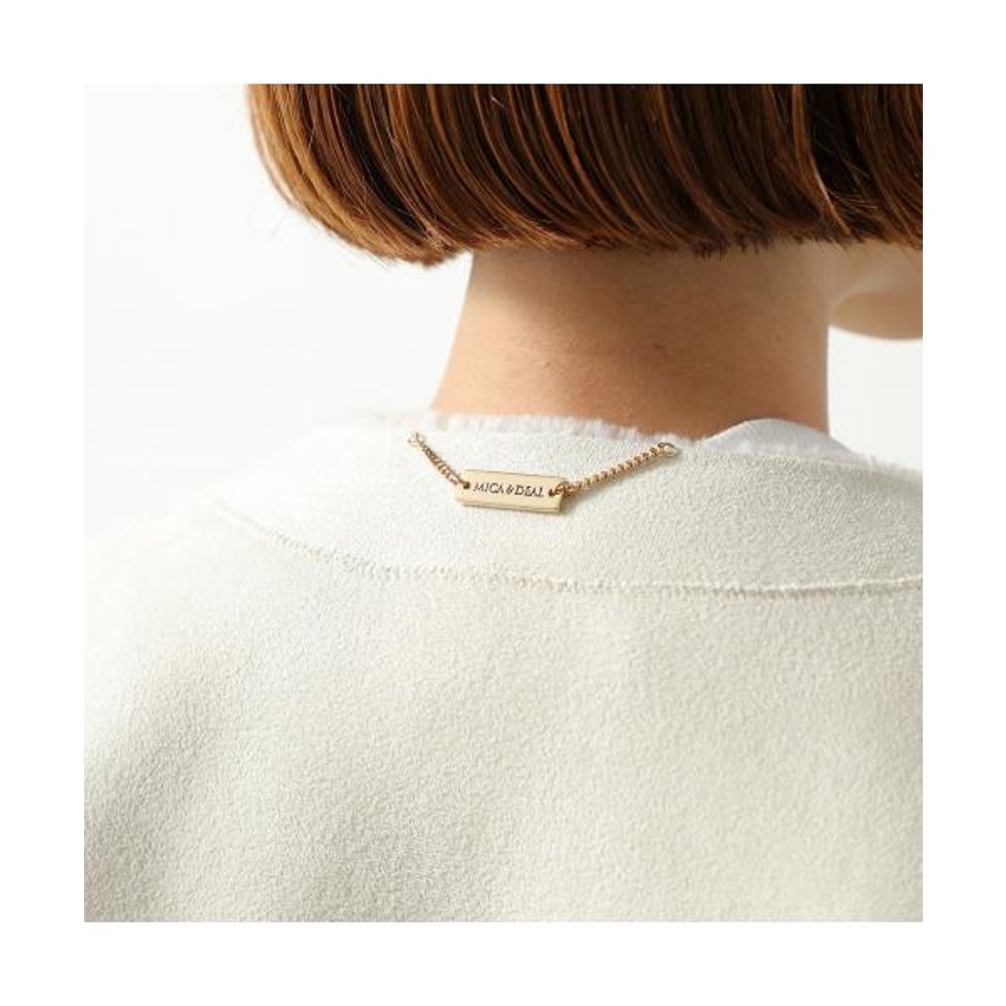 マイカアンドディール MICA&DEAL MICA&DEAL ボアコート 0125307266 リバーシブル Vネック （BEIGE/ベージュ ...