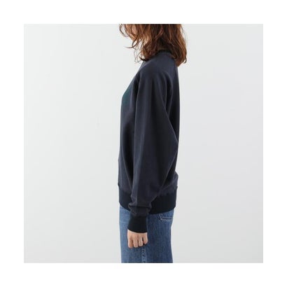 MICA&DEAL トレーナー 0126309089 MDL フロッキーロゴプリント （GRAY/グレー）｜詳細画像