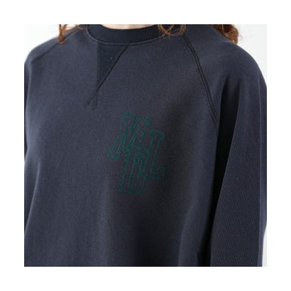 MICA&DEAL トレーナー 0126309089 MDL フロッキーロゴプリント （GRAY/グレー）｜詳細画像