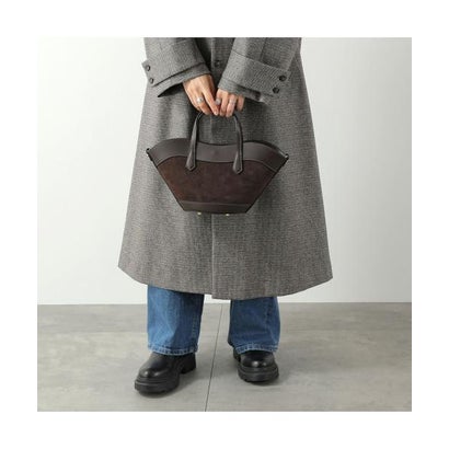 MILLELA FIRENZE ハンドバッグ 10220664 ショルダーバッグ （25/CAMEL）｜詳細画像