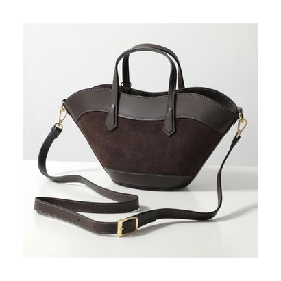 MILLELA FIRENZE ハンドバッグ 10220664 ショルダーバッグ （25/CAMEL）｜詳細画像