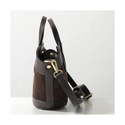 MILLELA FIRENZE ハンドバッグ 10220664 ショルダーバッグ （25/CAMEL）｜詳細画像