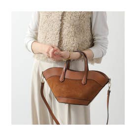 ハンドバッグ 10220664 ショルダーバッグ （25/CAMEL）