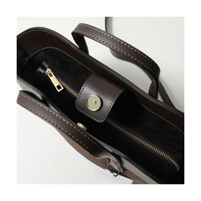 MILLELA FIRENZE ハンドバッグ 10220664 ショルダーバッグ （20/BROWN）｜詳細画像