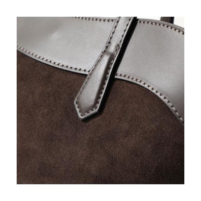 MILLELA FIRENZE ハンドバッグ 10220664 ショルダーバッグ （20/BROWN）｜詳細画像