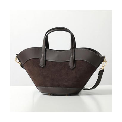 MILLELA FIRENZE ハンドバッグ 10220664 ショルダーバッグ （20/BROWN）｜詳細画像