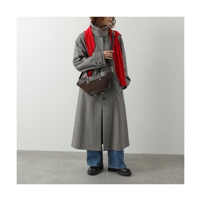 MILLELA FIRENZE ハンドバッグ 10220664 ショルダーバッグ （20/BROWN）｜詳細画像