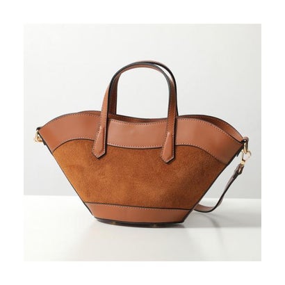 MILLELA FIRENZE ハンドバッグ 10220664 ショルダーバッグ （20/BROWN）｜詳細画像
