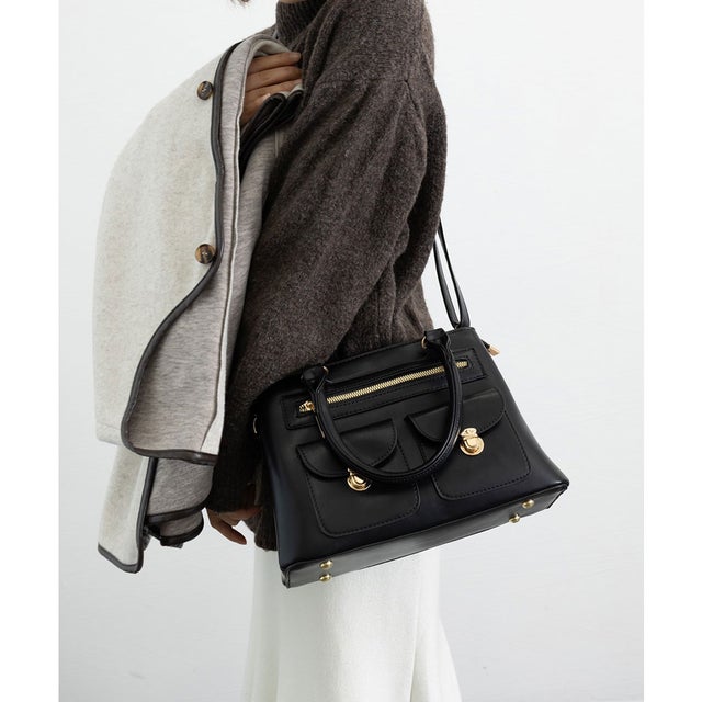 トートバッグ 2way ショルダーバッグ