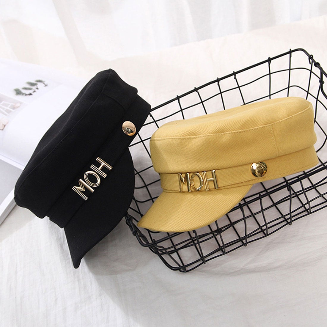 miniministore マリンキャップ レディース - ファッション通販 d fashion