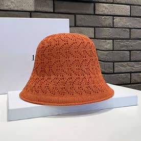 バケットハットレディース紫外線対策 帽子