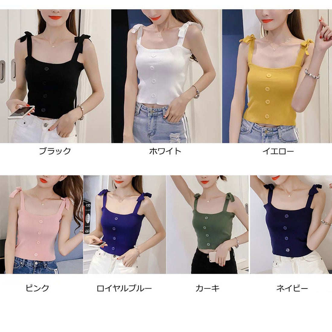 極美品❢DOLCE＆GABBANA　キャミソール　ノースリーブ miniministore ショートキャミソール ノースリーブ -ファッション通販