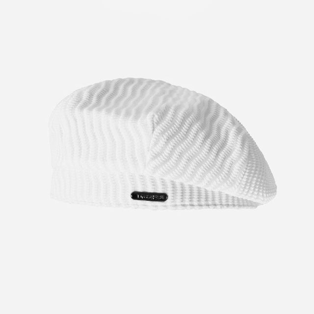 ベレー帽 レディース帽子 韓国風 5色 （ホワイト）