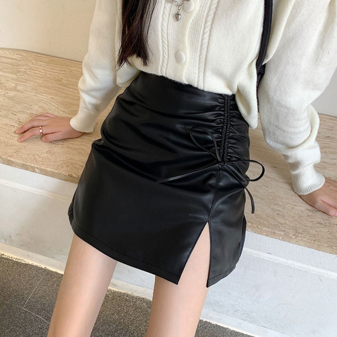 ベビー　スカート　MINI-K  100サイズ