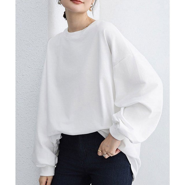 ボーダーtシャツ レディース 長袖ロンT