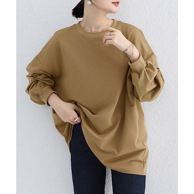 ボーダーtシャツ レディース 長袖ロンT