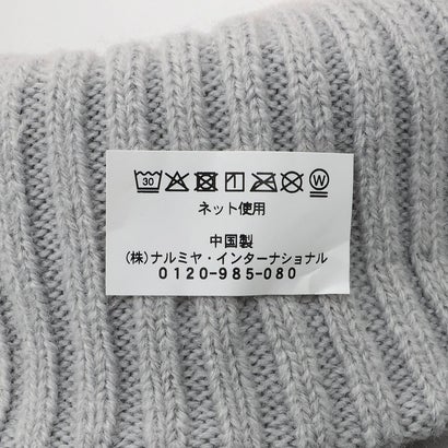 ミニマル minimal フェイクファーミトン （オフ ホワイト）｜詳細画像