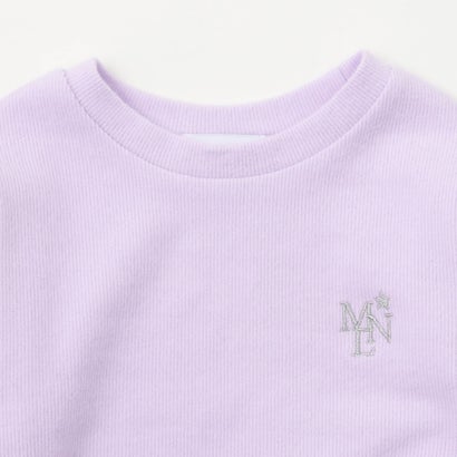 ミニマル minimal 【表起毛】あったかテレコドロストTシャツ （マルチ）｜詳細画像