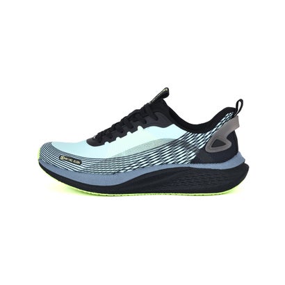 ミッシェルクラン MICHEL KLEIN メンズ スニーカー スリッポン ハンズフリースニーカー MK6188 整体師おすすめ ウォーキング 疲れにくい （ブルー）｜詳細画像