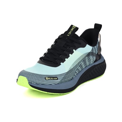 ミッシェルクラン MICHEL KLEIN メンズ スニーカー スリッポン ハンズフリースニーカー MK6188 整体師おすすめ ウォーキング 疲れにくい （ブルー）｜詳細画像