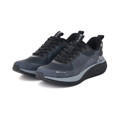 ミッシェルクラン MICHEL KLEIN メンズ スニーカー スリッポン ハンズフリースニーカー MK6188 整体師おすすめ ウォーキング 疲れにくい （ブラック）｜詳細画像