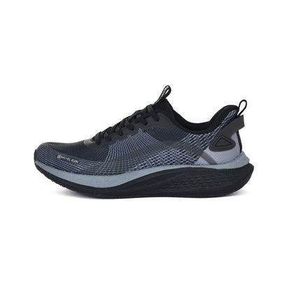 ミッシェルクラン MICHEL KLEIN メンズ スニーカー スリッポン ハンズフリースニーカー MK6188 整体師おすすめ ウォーキング 疲れにくい （ブラック）｜詳細画像