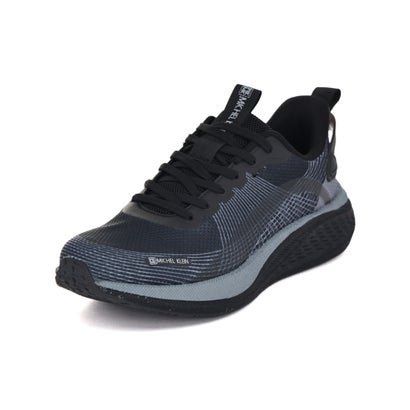 ミッシェルクラン MICHEL KLEIN メンズ スニーカー スリッポン ハンズフリースニーカー MK6188 整体師おすすめ ウォーキング 疲れにくい （ブラック）｜詳細画像