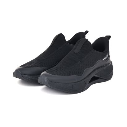 ミッシェルクラン MICHEL KLEIN レディース スニーカー スリッポン ハンズフリースニーカー MK3010 整体師おすすめ 疲れにくい 歩きやすい （ブラック）｜詳細画像