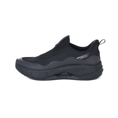 ミッシェルクラン MICHEL KLEIN レディース スニーカー スリッポン ハンズフリースニーカー MK3010 整体師おすすめ 疲れにくい 歩きやすい （ブラック）｜詳細画像