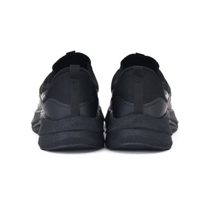 ミッシェルクラン MICHEL KLEIN レディース スニーカー スリッポン ハンズフリースニーカー MK3010 整体師おすすめ 疲れにくい 歩きやすい （ブラック）｜詳細画像