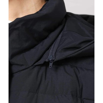 ミッシェルクラン MICHEL KLEIN [定番人気]ストレッチダウンジャケット （ブラック）｜詳細画像