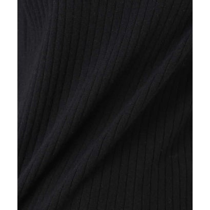 [ウール100/洗える]SUPER FINE WOOLベーシックタートルネックニット （グレー）｜詳細画像
