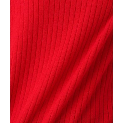 [ウール100/洗える]SUPER FINE WOOLベーシックタートルネックニット （ブラック）｜詳細画像