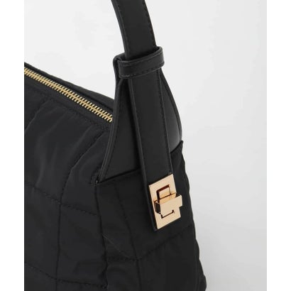 エムケーミッシェルクラン バッグ MK MICHEL KLEIN BAG [軽量]アジャスターハンドルキルティングバッグ （レッド）｜詳細画像